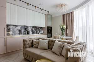 1-к квартира, вторичка, 63м2, 3/4 этаж