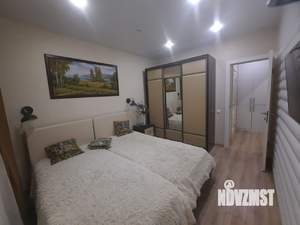 2-к квартира, вторичка, 60м2, 1/12 этаж