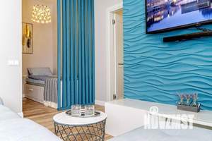 1-к квартира, вторичка, 45м2, 5/6 этаж
