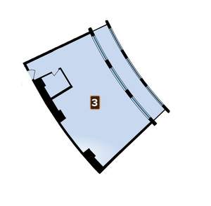 2-к квартира, вторичка, 85м2, 4/6 этаж