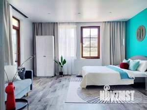 3-к квартира, вторичка, 75м2, 2/4 этаж