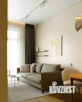 1-к квартира, вторичка, 35м2, 3/5 этаж