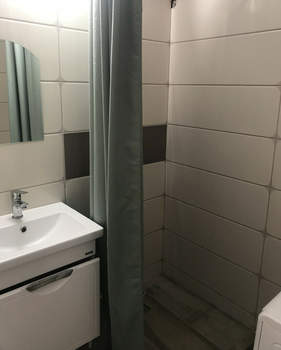Студия квартира, вторичка, 15м2, 1/6 этаж
