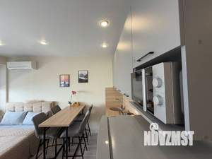 Студия квартира, вторичка, 36м2, 13/13 этаж