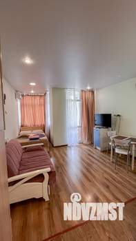 Студия квартира, вторичка, 35м2, 4/21 этаж