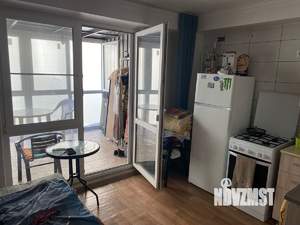 Студия квартира, вторичка, 27м2, 1/5 этаж
