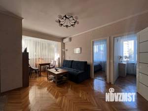 3-к квартира, вторичка, 45м2, 4/5 этаж