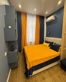 Студия квартира, вторичка, 28м2, 1/20 этаж