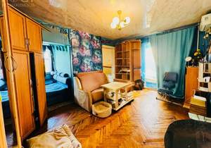 2-к квартира, вторичка, 52м2, 5/5 этаж