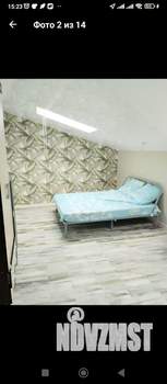1-к квартира, вторичка, 25м2, 4/4 этаж