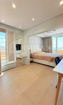 3-к квартира, вторичка, 100м2, 21/22 этаж