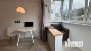 Студия квартира, вторичка, 26м2, 3/7 этаж