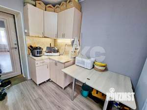 Студия квартира, вторичка, 18м2, 4/6 этаж