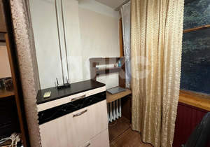 Студия квартира, вторичка, 18м2, 3/5 этаж