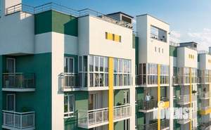 Студия квартира, вторичка, 26м2, 3/12 этаж