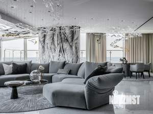 3-к квартира, вторичка, 109м2, 3/3 этаж