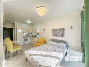 Студия квартира, вторичка, 26м2, 8/13 этаж