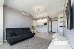 1-к квартира, вторичка, 31м2, 7/15 этаж