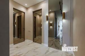 2-к квартира, вторичка, 70м2, 12/17 этаж