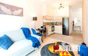 2-к квартира, вторичка, 54м2, 1/4 этаж