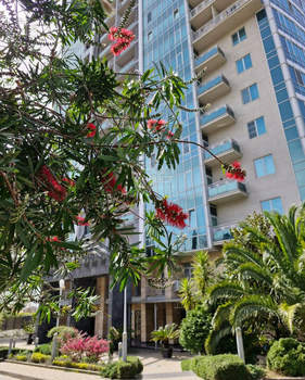 4-к квартира, вторичка, 104м2, 4/23 этаж