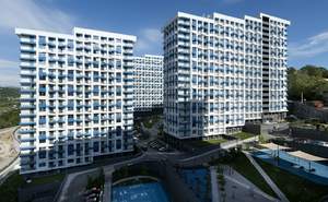 2-к квартира, сданный дом, 38м2, 17/19 этаж