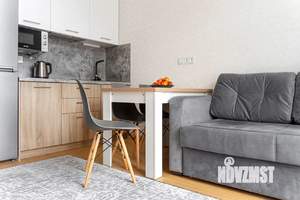 1-к квартира, вторичка, 46м2, 4/5 этаж
