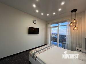 1-к квартира, вторичка, 50м2, 9/16 этаж