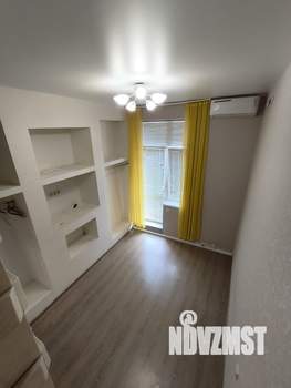 1-к квартира, вторичка, 15м2, 1/4 этаж