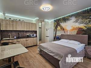 Студия квартира, вторичка, 32м2, 16/21 этаж