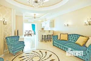 2-к квартира, вторичка, 88м2, 17/22 этаж