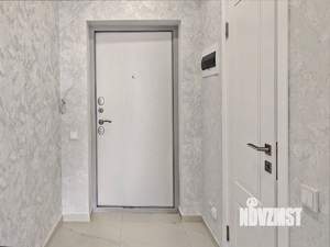 Студия квартира, вторичка, 24м2, 17/19 этаж