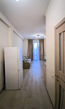 Студия квартира, вторичка, 27м2, 3/6 этаж