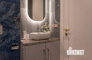 1-к квартира, вторичка, 35м2, 1/4 этаж