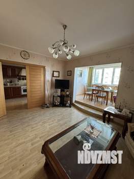 3-к квартира, вторичка, 151м2, 9/22 этаж