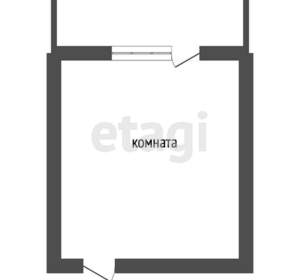 1-к квартира, вторичка, 29м2, 2/15 этаж