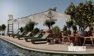 4-к квартира, вторичка, 231м2, 2/8 этаж