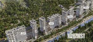 1-к квартира, вторичка, 38м2, 14/20 этаж