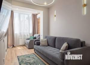 1-к квартира, вторичка, 37м2, 2/22 этаж