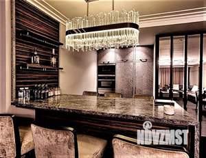 3-к квартира, вторичка, 140м2, 20/27 этаж