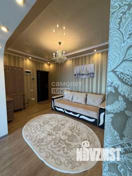 1-к квартира, вторичка, 53м2, 6/22 этаж