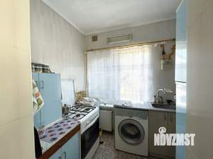 2-к квартира, вторичка, 35м2, 2/2 этаж