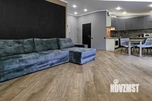 1-к квартира, вторичка, 55м2, 6/6 этаж