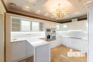 3-к квартира, вторичка, 180м2, 12/16 этаж