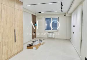 Студия квартира, вторичка, 30м2, 1/17 этаж