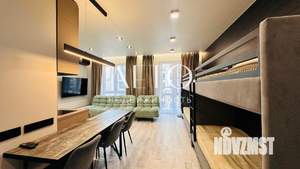 Студия квартира, вторичка, 30м2, 9/12 этаж