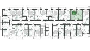 1-к квартира, вторичка, 34м2, 12/12 этаж