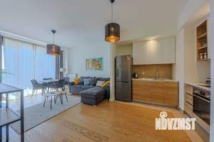 1-к квартира, вторичка, 50м2, 5/16 этаж