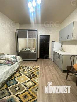 Студия квартира, вторичка, 14м2, 2/3 этаж