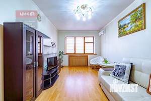 3-к квартира, вторичка, 67м2, 3/3 этаж